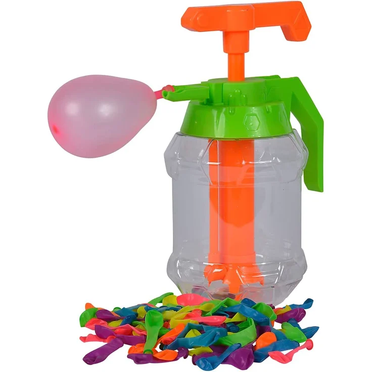 Simba 107796090 Wasserbomben Füllflasche – Bild 2