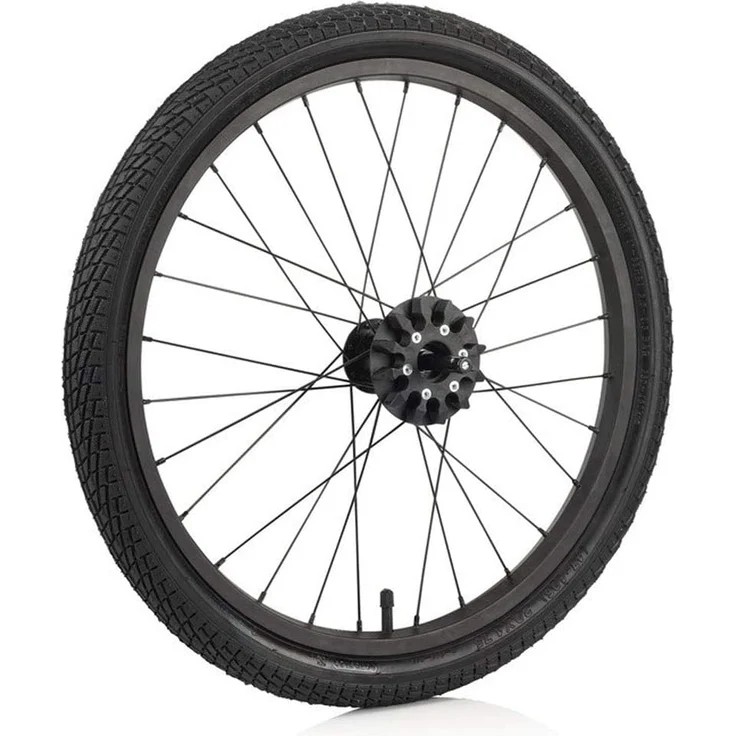 XLC Laufrad 20 f. Mono/Duo 8teen f.XLC Mono/Duo 8teen Links ab 2018 Fahrrad