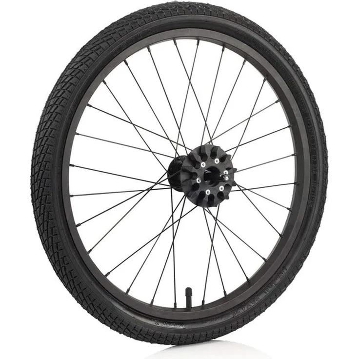 XLC Laufrad 20 f. Mono/Duo 8teen f.XLC Mono/Duo 8teen Links ab 2018 Fahrrad