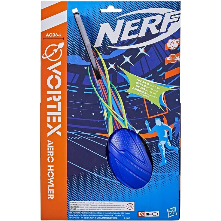 Hasbro Nerf A0364EU5 x N-Sports Vortex, 1 Stück, farblich sortiert – Bild 7