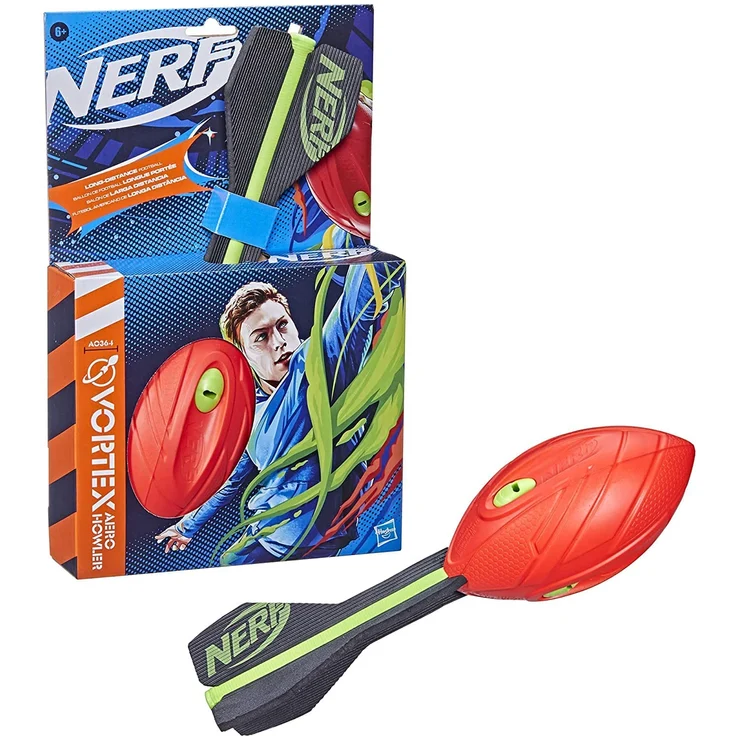 Hasbro Nerf A0364EU5 x N-Sports Vortex, 1 Stück, farblich sortiert – Bild 1