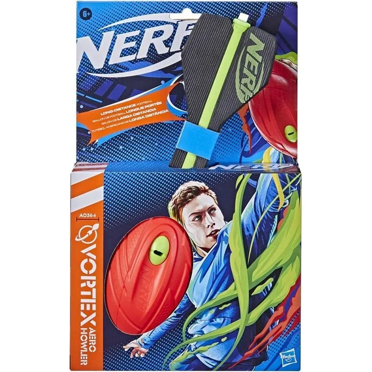 Hasbro Nerf A0364EU5 x N-Sports Vortex, 1 Stück, farblich sortiert – Bild 3
