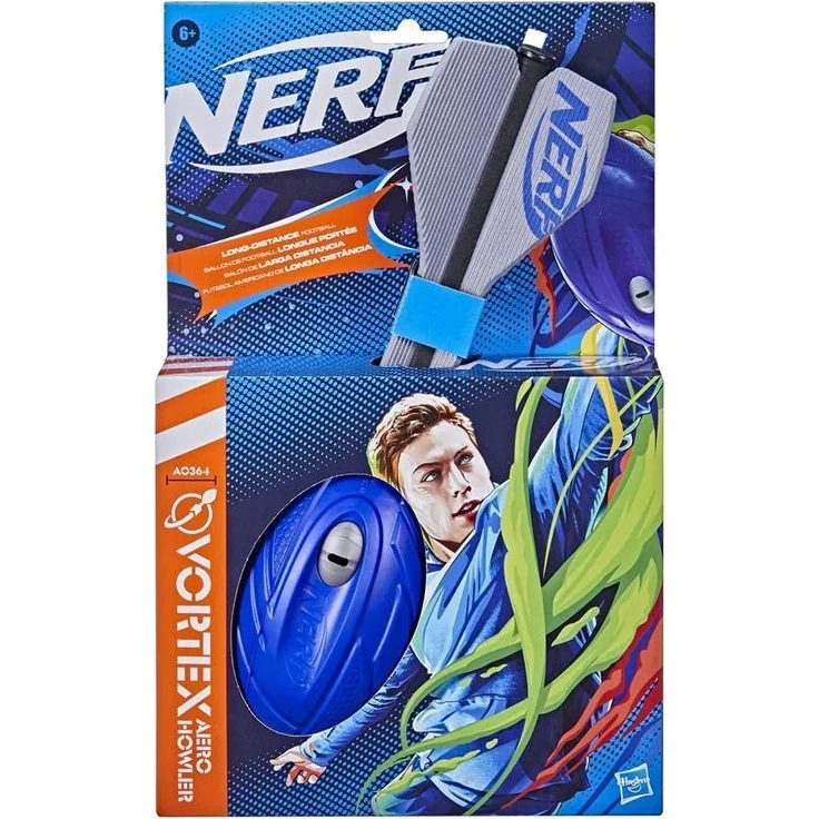 Hasbro Nerf A0364EU5 x N-Sports Vortex, 1 Stück, farblich sortiert – Bild 4