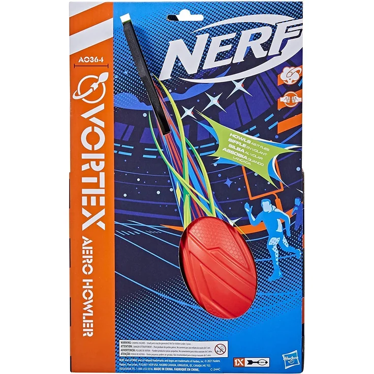 Hasbro Nerf A0364EU5 x N-Sports Vortex, 1 Stück, farblich sortiert – Bild 8