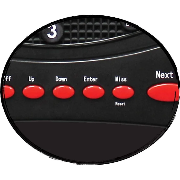 Panthera-301 elektronische Dartscheibe | Carromco – Bild 2
