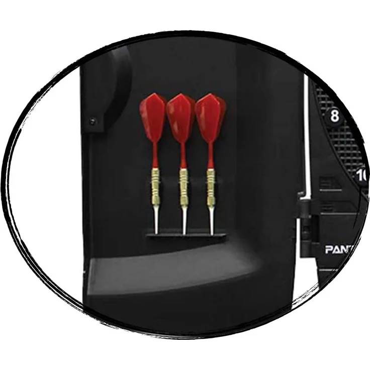 Panthera-301 elektronische Dartscheibe | Carromco – Bild 6