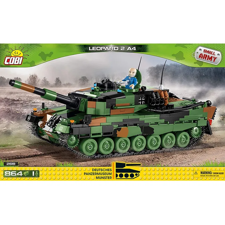 Cobi LEOPARD 2A4 LEOPARD 2A4