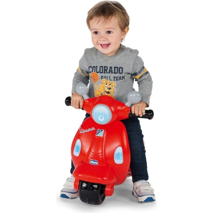 Chicco RUTSCHER KLEINE VESPA – Bild 3