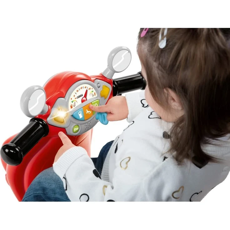 Chicco RUTSCHER KLEINE VESPA – Bild 4