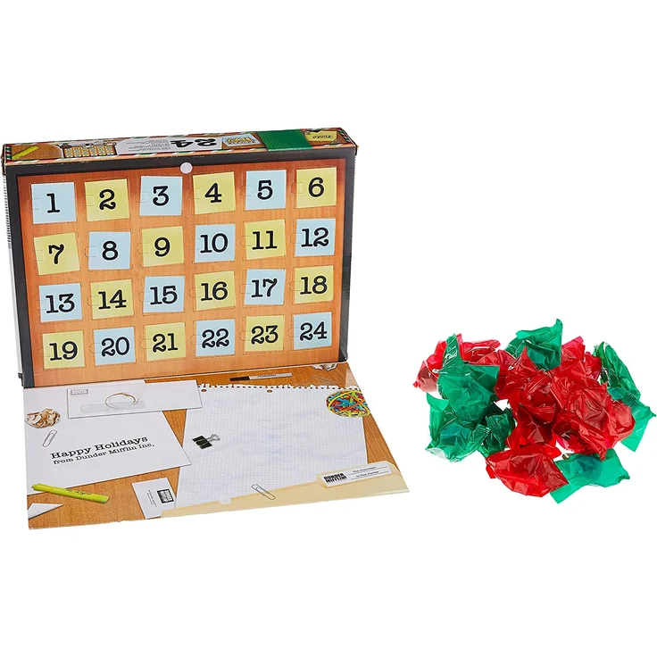 The Office U. S. Adventskalender Calendar 24 Funko Pocket POP! – Bild 3
