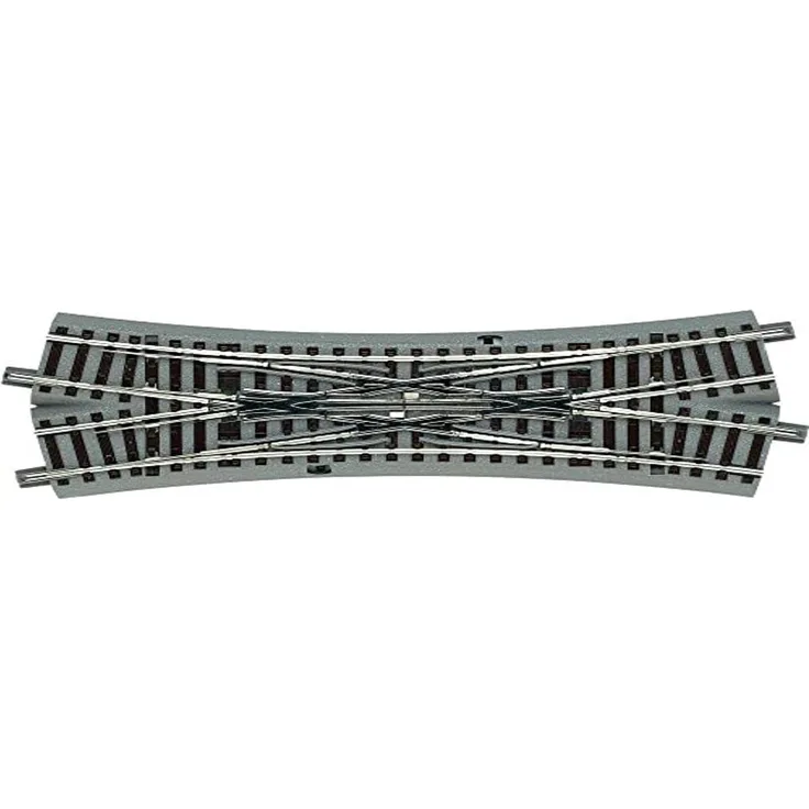 Roco 61164 Doppelkreuzungsweiche - Länge 200 mm - Spur H0 - Neu