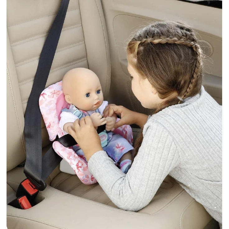 Zapf Creation - Baby Annabell Active Autositz – Bild 7