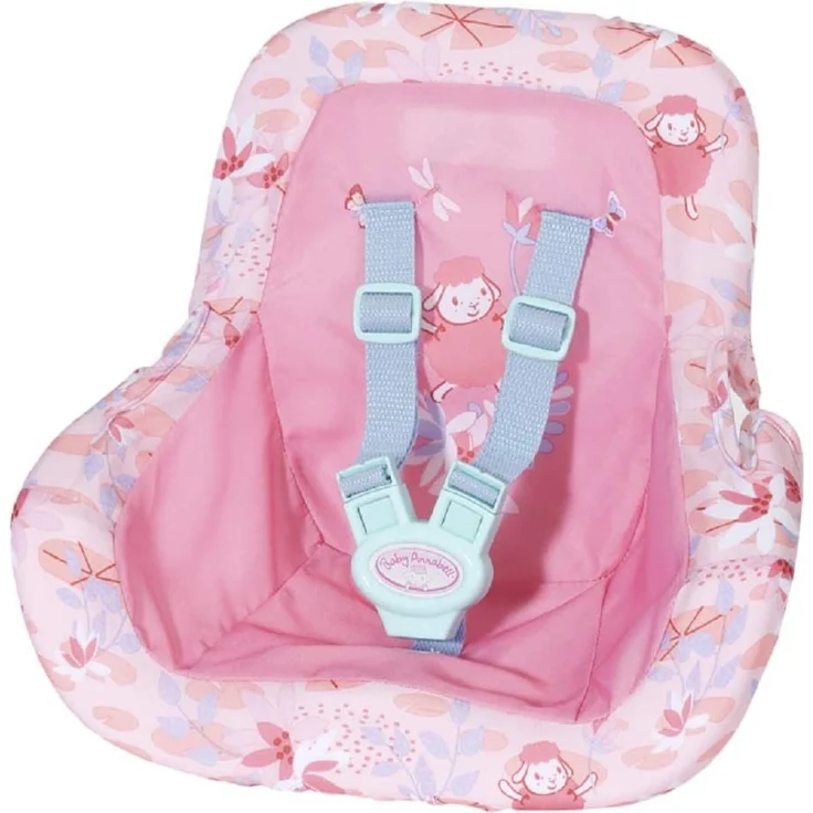 Zapf Creation - Baby Annabell Active Autositz – Bild 1