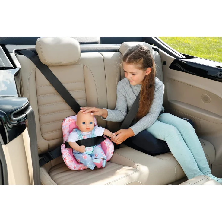 Zapf Creation - Baby Annabell Active Autositz – Bild 2