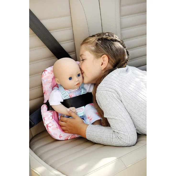 Zapf Creation - Baby Annabell Active Autositz – Bild 5
