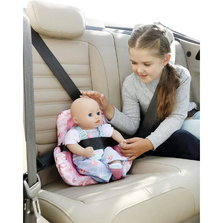 Zapf Creation - Baby Annabell Active Autositz – Bild 6