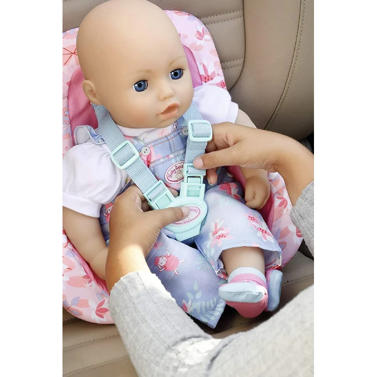 Zapf Creation - Baby Annabell Active Autositz – Bild 3