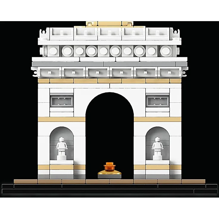 LEGO Architecture 21036 - Der Triumphbogen – Bild 5