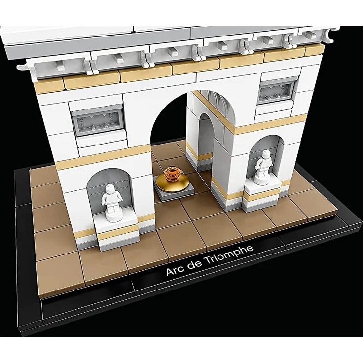 LEGO Architecture 21036 - Der Triumphbogen – Bild 7