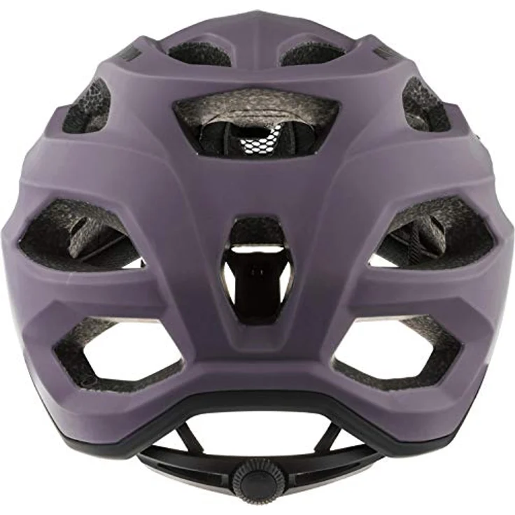 Alpina Carapax 2. 0 Orchid Matt, Größe 52 - 57 cm - Fahrradhelm, Farbe Lila – Bild 4