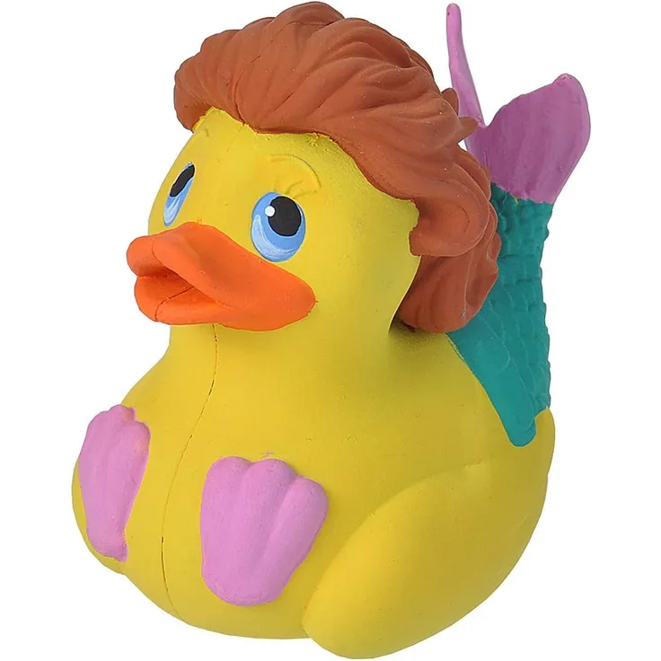 Wild Republic badeente Meerjungfrau Mädchen 10 cm gelb