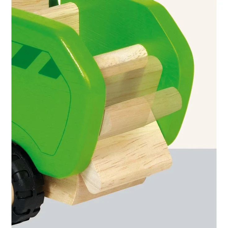 Goki 55964 - Müllwagen – Bild 3