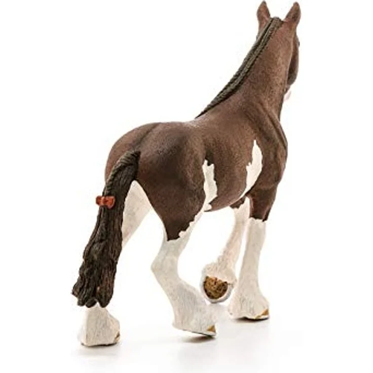 Schleich - World of Nature - Farm Life - Pferde - Clydesdale Stute – Bild 5