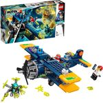 LEGO 70429 Hidden Side El Fuegos Stunt-Flugzeugmit AR-App