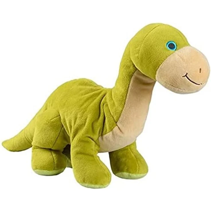 Warmies® Wärmekissen/Stofftier'Brachiosaurus,Dino' Hirse Lavendelfüllung 40cm 800g – Bild 2