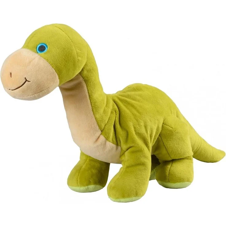 Warmies® Wärmekissen/Stofftier'Brachiosaurus,Dino' Hirse Lavendelfüllung 40cm 800g – Bild 1