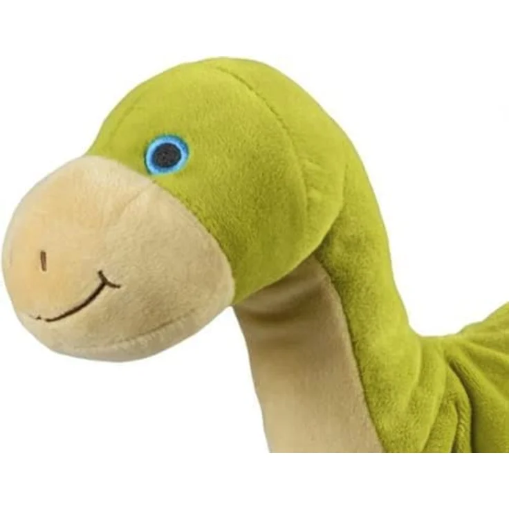 Warmies® Wärmekissen/Stofftier'Brachiosaurus,Dino' Hirse Lavendelfüllung 40cm 800g – Bild 3