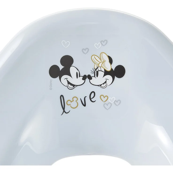 Mickey Mouse - Toilettensitz Ewa - blau - Preisvergleich – Bild 2