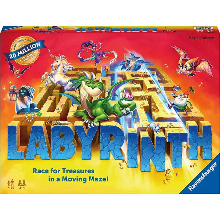 Labyrinth Game – Bild 10