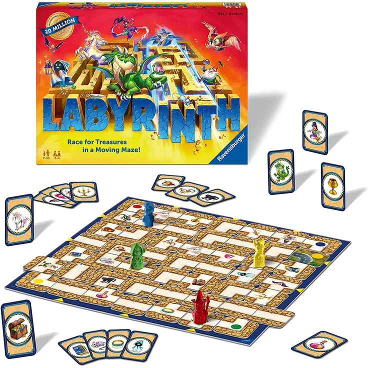 Labyrinth Game – Bild 1