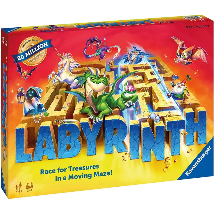 Labyrinth Game – Bild 9