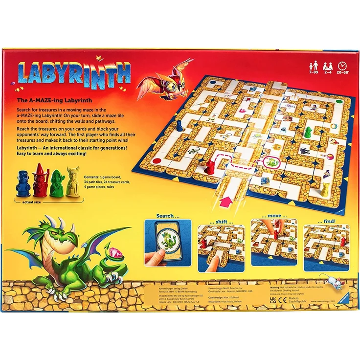 Labyrinth Game – Bild 6