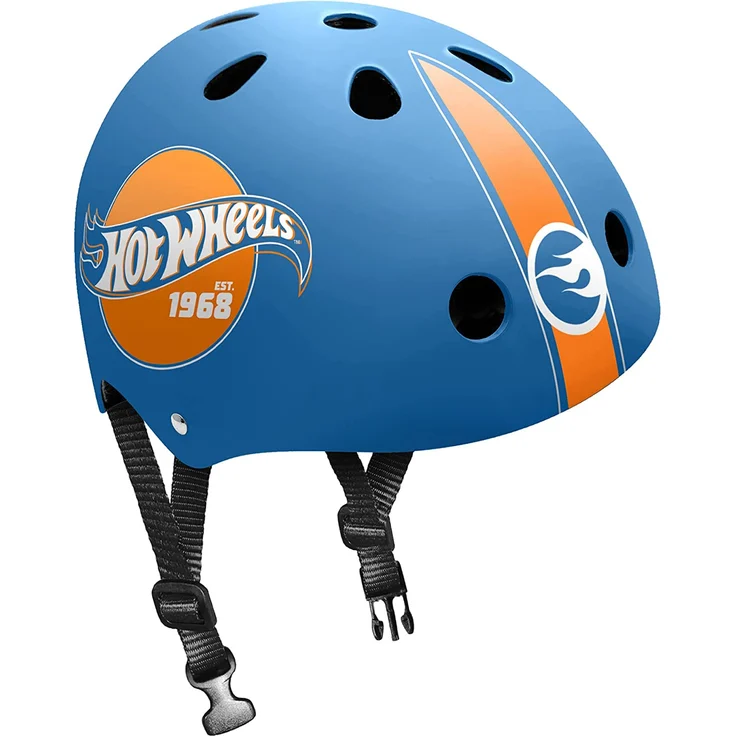 Helm Skating Hot Wheels – Bild 1