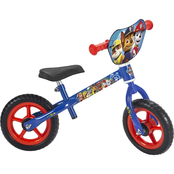 Toimsa 119 Laufrad für Jungen, Motiv: Paw Patrol, 10 Zoll