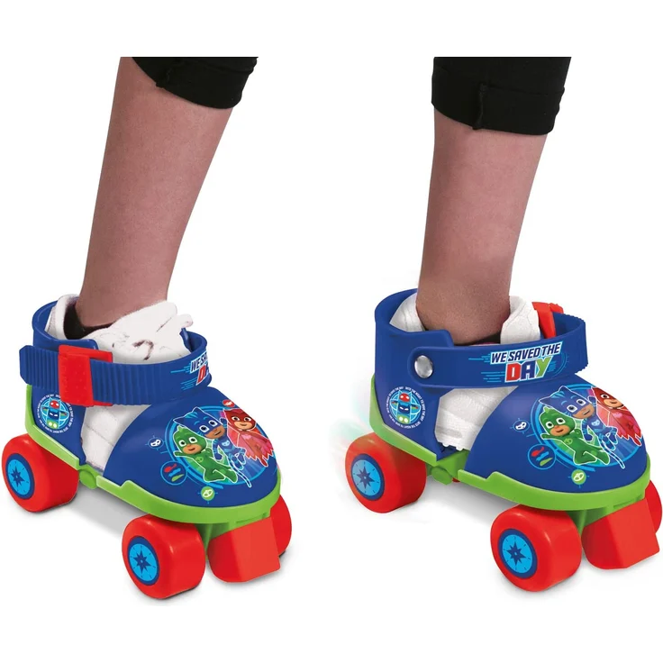 MONDO x pjmasks Set mit Skates Knie und Ellenbogenschützer – Bild 5