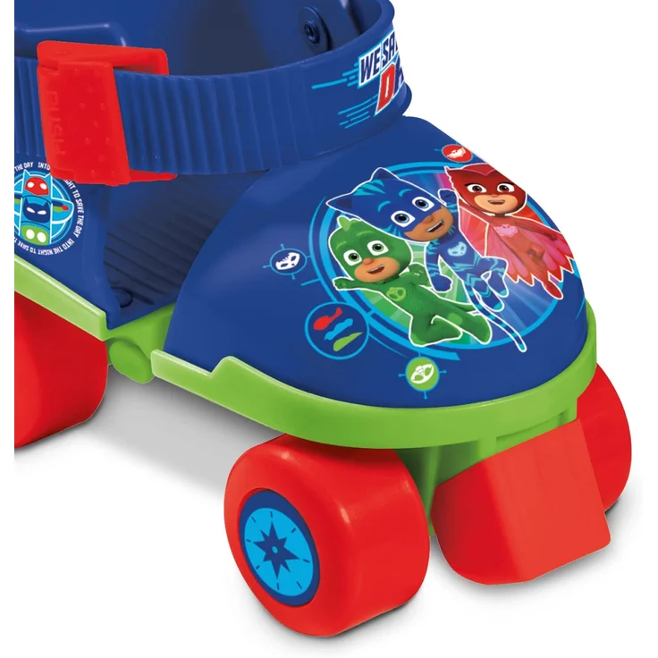 MONDO x pjmasks Set mit Skates Knie und Ellenbogenschützer – Bild 7