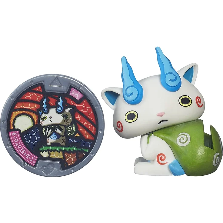 Hasbro European Trading B.V. B5937EQ0 - Yo-Kai Watch und Medaille – Bild 8