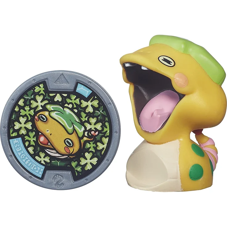Hasbro European Trading B.V. B5937EQ0 - Yo-Kai Watch und Medaille – Bild 14
