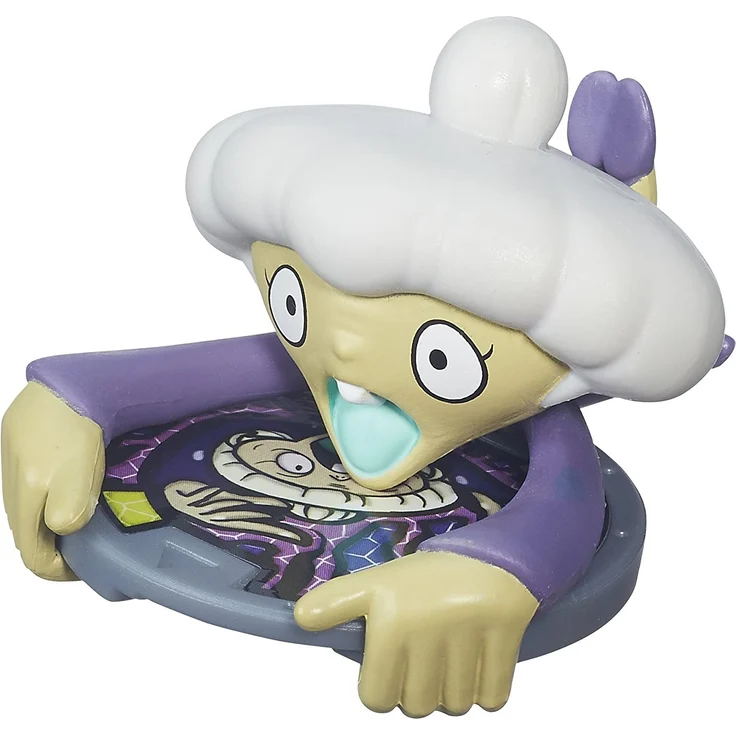 Hasbro European Trading B.V. B5937EQ0 - Yo-Kai Watch und Medaille – Bild 10