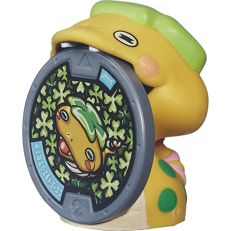 Hasbro European Trading B.V. B5937EQ0 - Yo-Kai Watch und Medaille – Bild 13