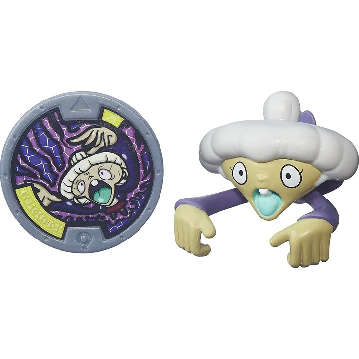 Hasbro European Trading B.V. B5937EQ0 - Yo-Kai Watch und Medaille – Bild 11