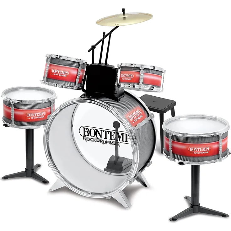 Bontempi – 514830 – Schlagzeug