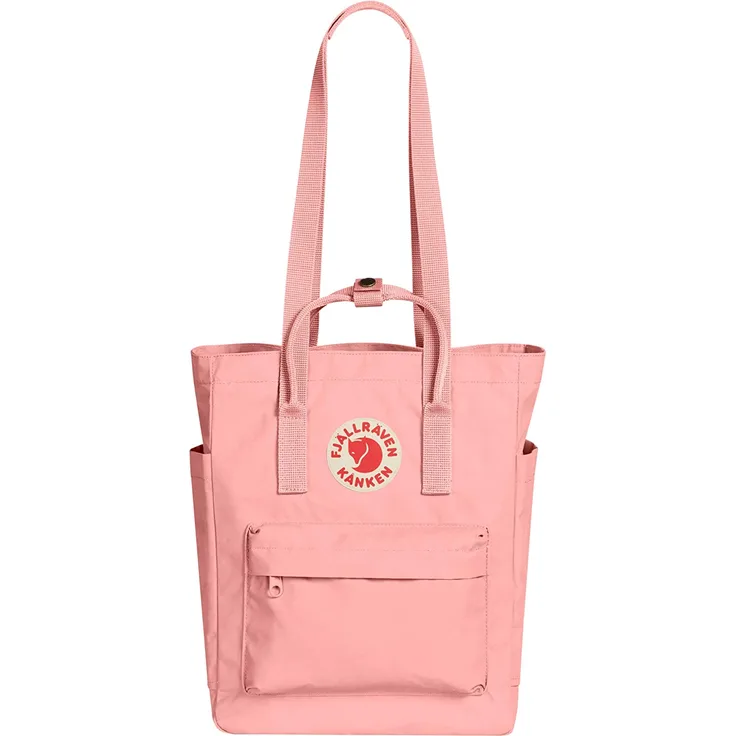 Fjällräven Kanken Totepack Pink, Größe 14l - G-1000® Reisetasche;, Farbe Pink