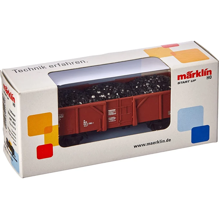 Märklin Start up 4431 - Offener Güterwagen, Spur H0 – Bild 3