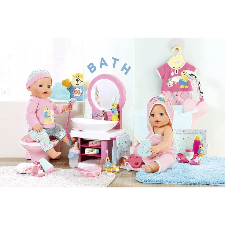 BABY born Bath Waschtisch - Preisvergleich – Bild 12