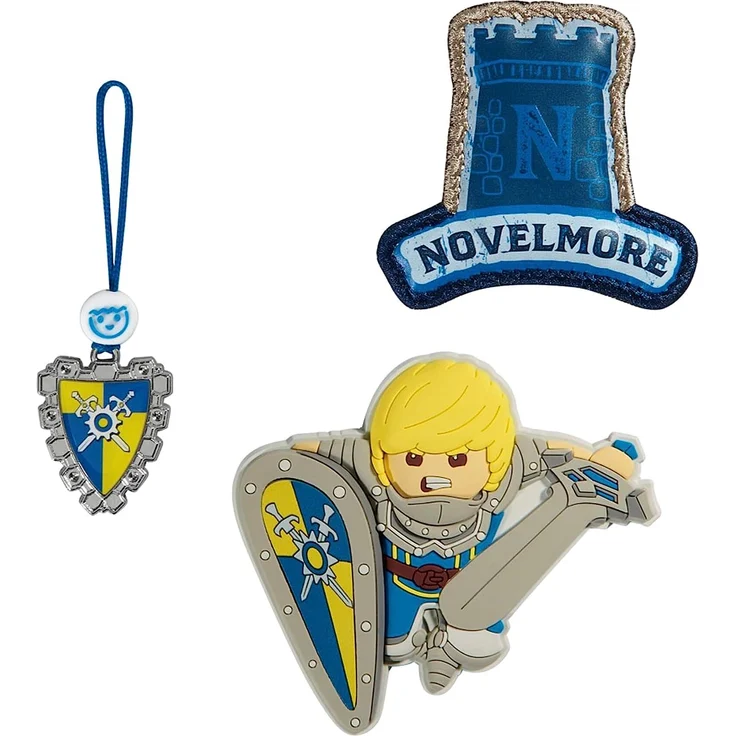 Step by Step MAGIC MAGS Playmobil "Novelmore", Arwynn – Bild 1
